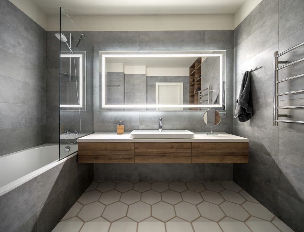 Bathroom Mirror Design Liverpool